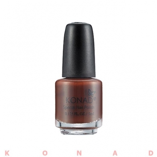 네일아트 스템핑 스페셜폴리쉬 초콜렛 5ml