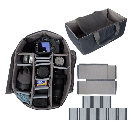 카메라 장비 보관 케이스 바구니 파우치 렌즈보관