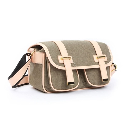 클래식한 디자인 데일리 보조 크로스백 카메라 가방