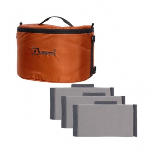 카메라디팩 카메라퍼즐파우치 S 제품보관 짐꾸리기-