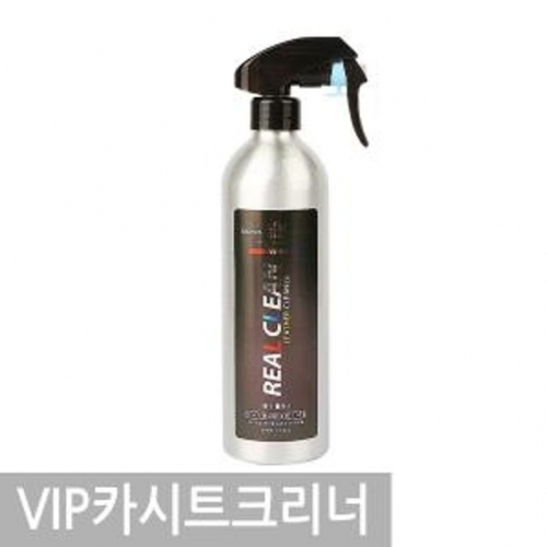 VIP 프리미엄 카시트크리너 알루미늄바디 500ml