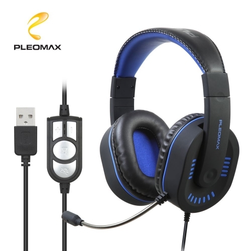 PLEOMAX PHS-G50 게이밍 헤드셋