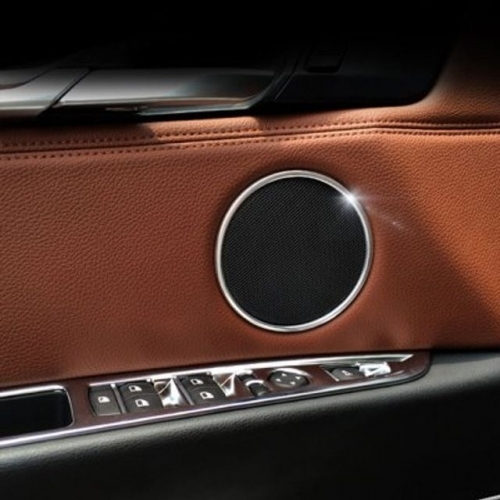 BMW X3 G01 도어 스피커 오디오 프레임 커버