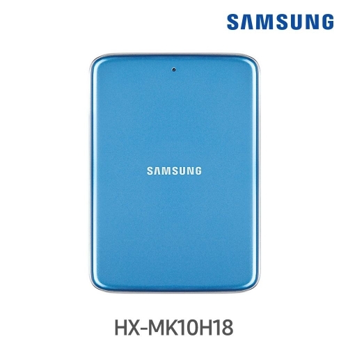 삼성전자 H3 Portable (1TB) 블루 (외장하드)