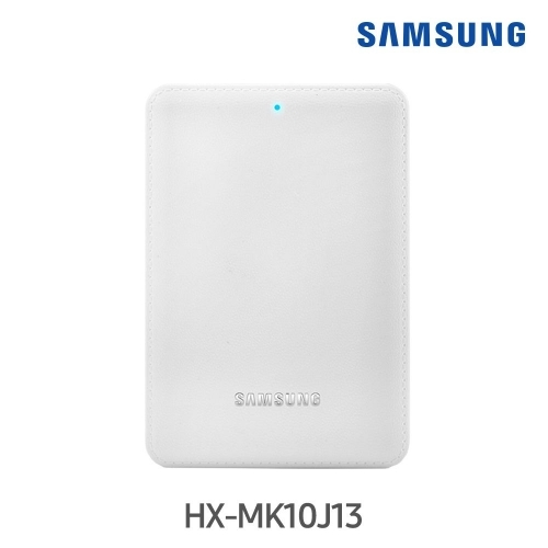 삼성전자 J3 Portable (4TB)화이트 (외장하드)