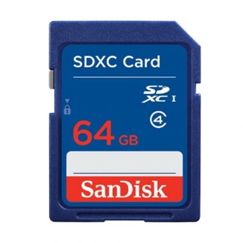 SANDISK SDXC일반 64GB 메모리카드 외장하드