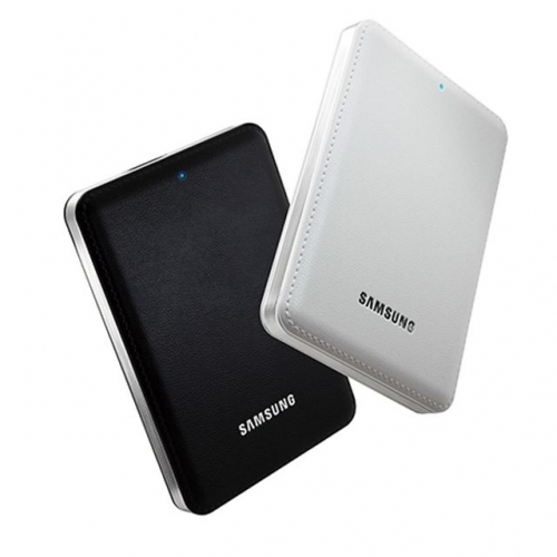 삼성 외장하드 J3 Portable 2TB 화이트 저장장치