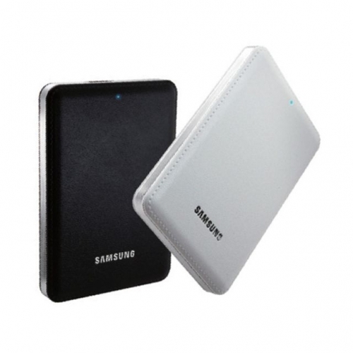 삼성 외장하드 J3 Portable 1TB 화이트 저장장치