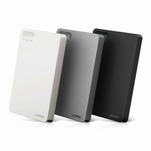 ipTIME HDD3125 PLUS 500GB 씨게이트 HDD 외장하드