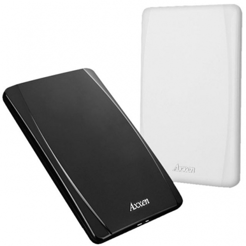 엑센 외장하드 H40 CASPER 1TB 화이트 2.5in. USB3.0