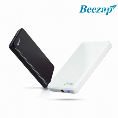 정품인증점 비잽 beezap BZ23 750GB 외장하드