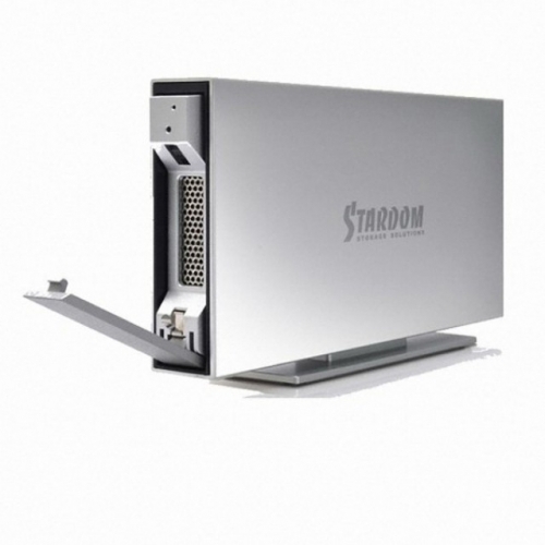 STARDOM iTANK i310-SB3-6G 5TB 외장하드 eSATA