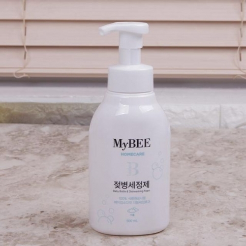 마이비젖병세정제거품(용기) 500ml