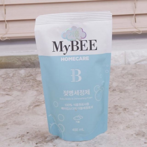 마이비젖병세정제거품(리필) 400ml