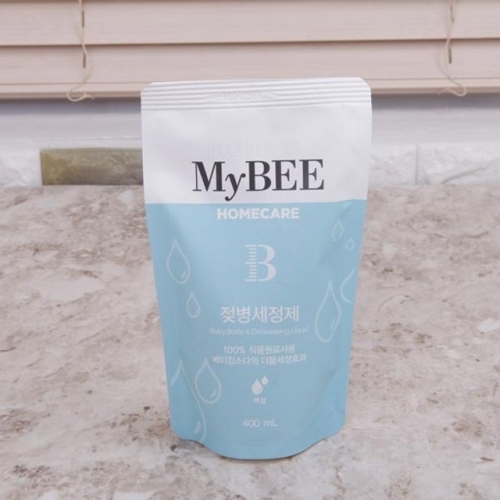 마이비젖병세정제액상(리필) 400ml