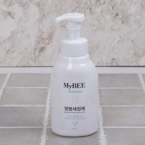 아기세제 마이비젖병세정제거품(용기) 500ml