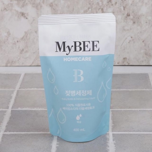 아기세제 마이비젖병세정제액상(리필) 400ml