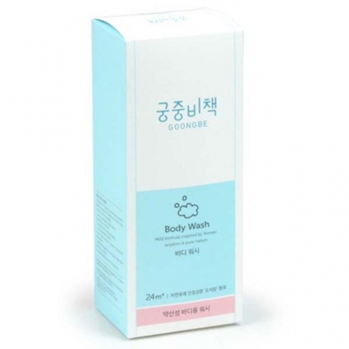 궁중비책 바디워시 350ml