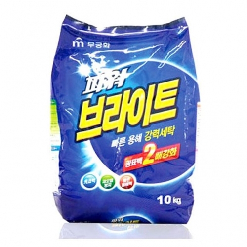무궁화 파워브라이트 10kg 세탁세제