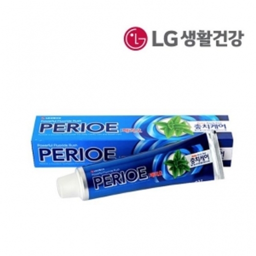 페리오 캐비티케어 플러스 치약160g 40개