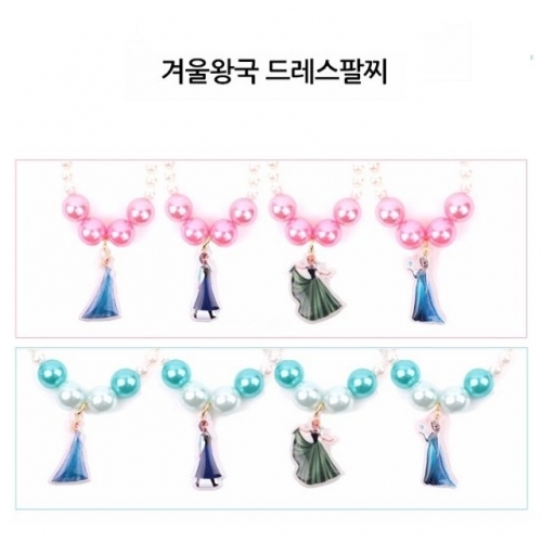 md 겨울왕국 엘사 드레스 팔찌/아동쥬얼리/악세사리
