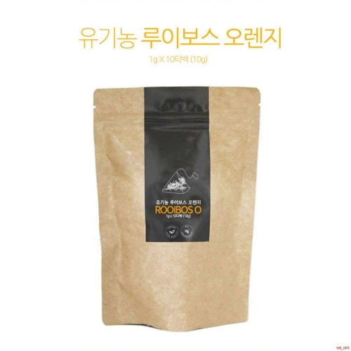 루이보스삼각티백 임산부 오렌지 허브차