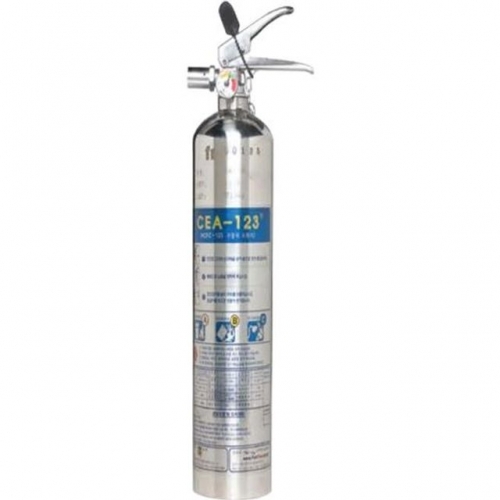 가스소화기(HCFC-123) 3.0kg