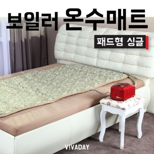 임호산업 온수매트 패드형 싱글 LH-302