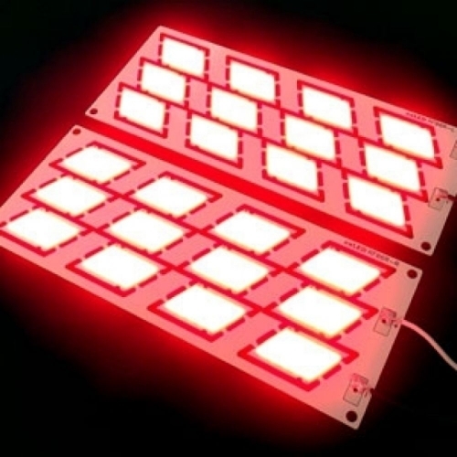 e.COB LED RF06R 리플렉터/테일램프용 30mm x 15mm