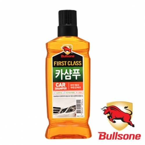 불스원. 퍼스트클래스 카샴푸 530ml