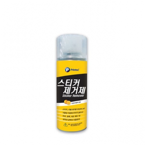 프린텍)스티커제거제(SR-220_200ml)-박스(20개입)