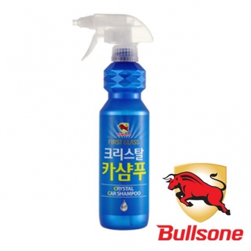 불스원. 퍼스트클래스 크리스탈카샴푸500ml