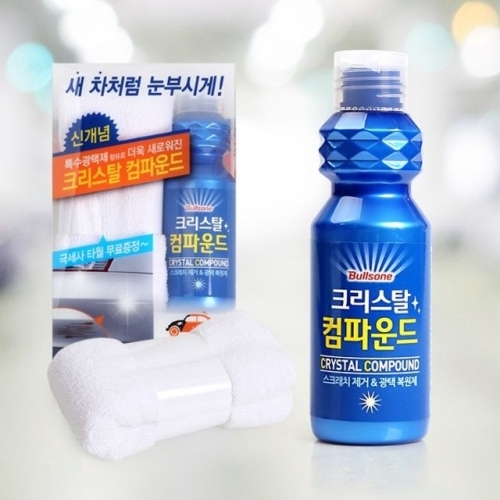 불스원 크리스탈 컴파운드 150ml