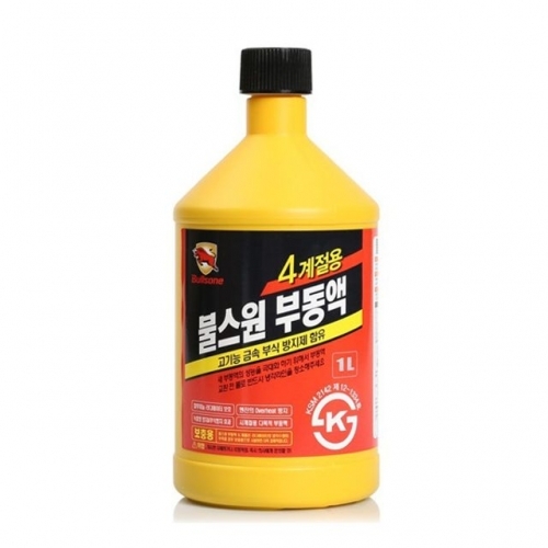 불스원 부동액 1L