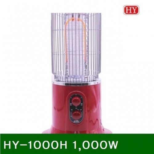 전기히터 HY-1000H 1 000W 340mm (1EA)