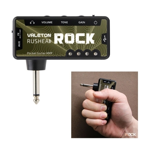 Rock Pocket Guitar AMP 포켓 기타 앰프