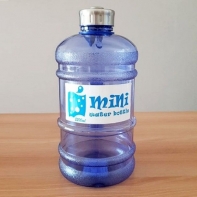 미니생수병 2200ml 물통.미니정수기