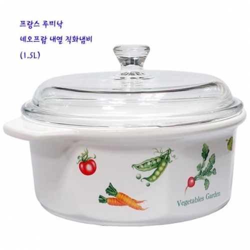 루미낙냄비 네오프람 내열직화냄비 1.5L 조리도구