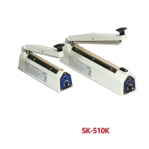 러브러 비닐접착기-탁상형 SK-510K 포장