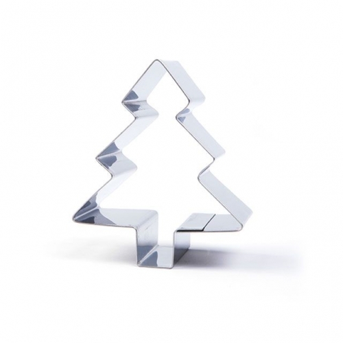 스테인레스 크리스마스 트리 나무 쿠키커터 모양틀