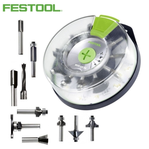 FESTOOL 페스툴 라우터 비트 박스 Box-OF HW S8 Mix