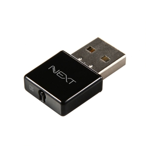 초소형 USB 무선 랜카드 NEXT-300N MINI 300Mbps