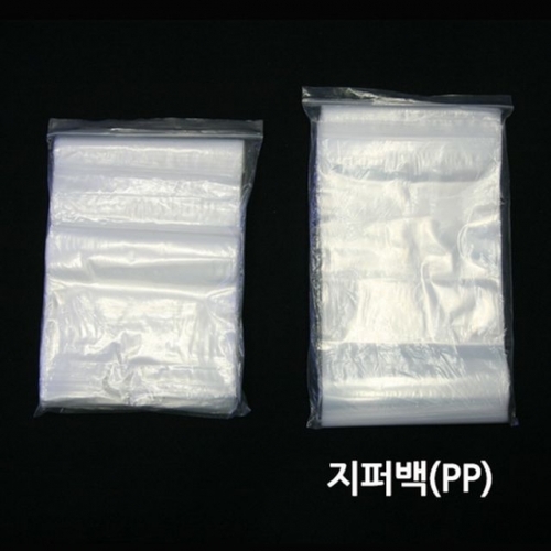 유니 지퍼백 6호(15x20cm) 100장 -32701