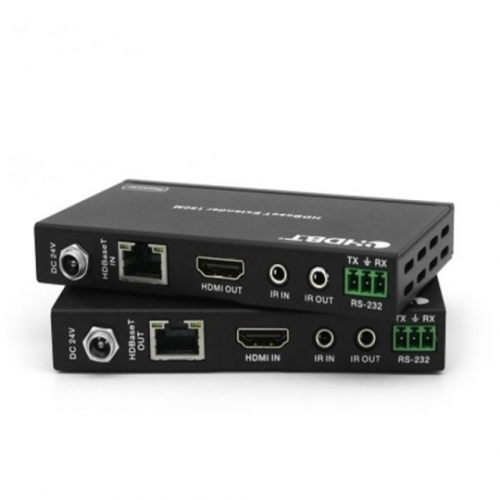 HDMI 리피터(RJ45) 150M 송수신기 세트