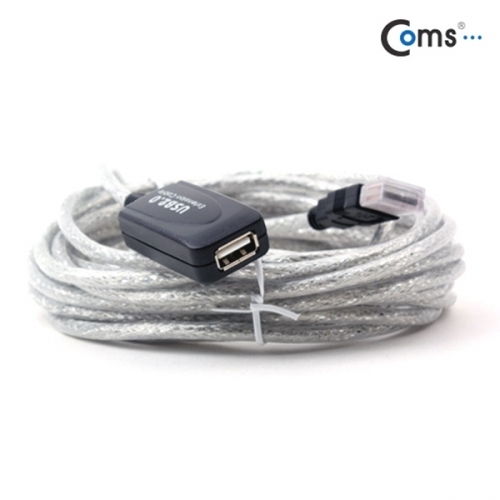 Coms) USB 2.0 리피터 USB케이블-5M