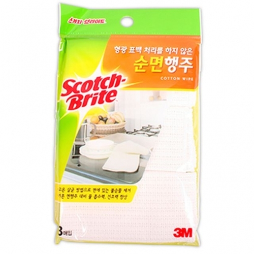 3M 순면행주(3P)