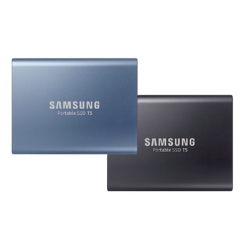 잇썸몰,삼성 외장SSD T5 250GB 블루 USB3.1