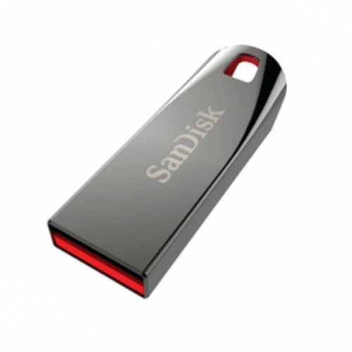 (샌디스크) USB메모리 SDCZ-71 32GB 실버