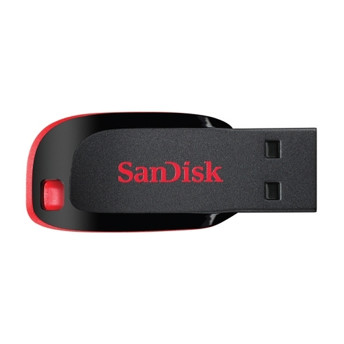 (샌디스크) USB메모리 SDCZ-50 (64G/블랙/바/USB2.0)
