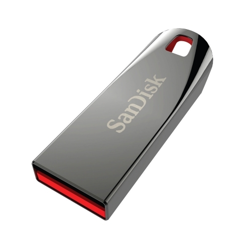 (샌디스크) USB메모리 SDCZ-71 (64GB/실버/바/USB2.0)